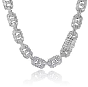 Icy Link Chain