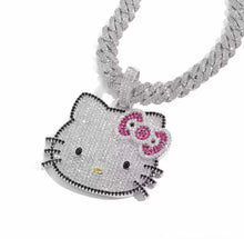 Load image into Gallery viewer, Hello Kitty Pendant
