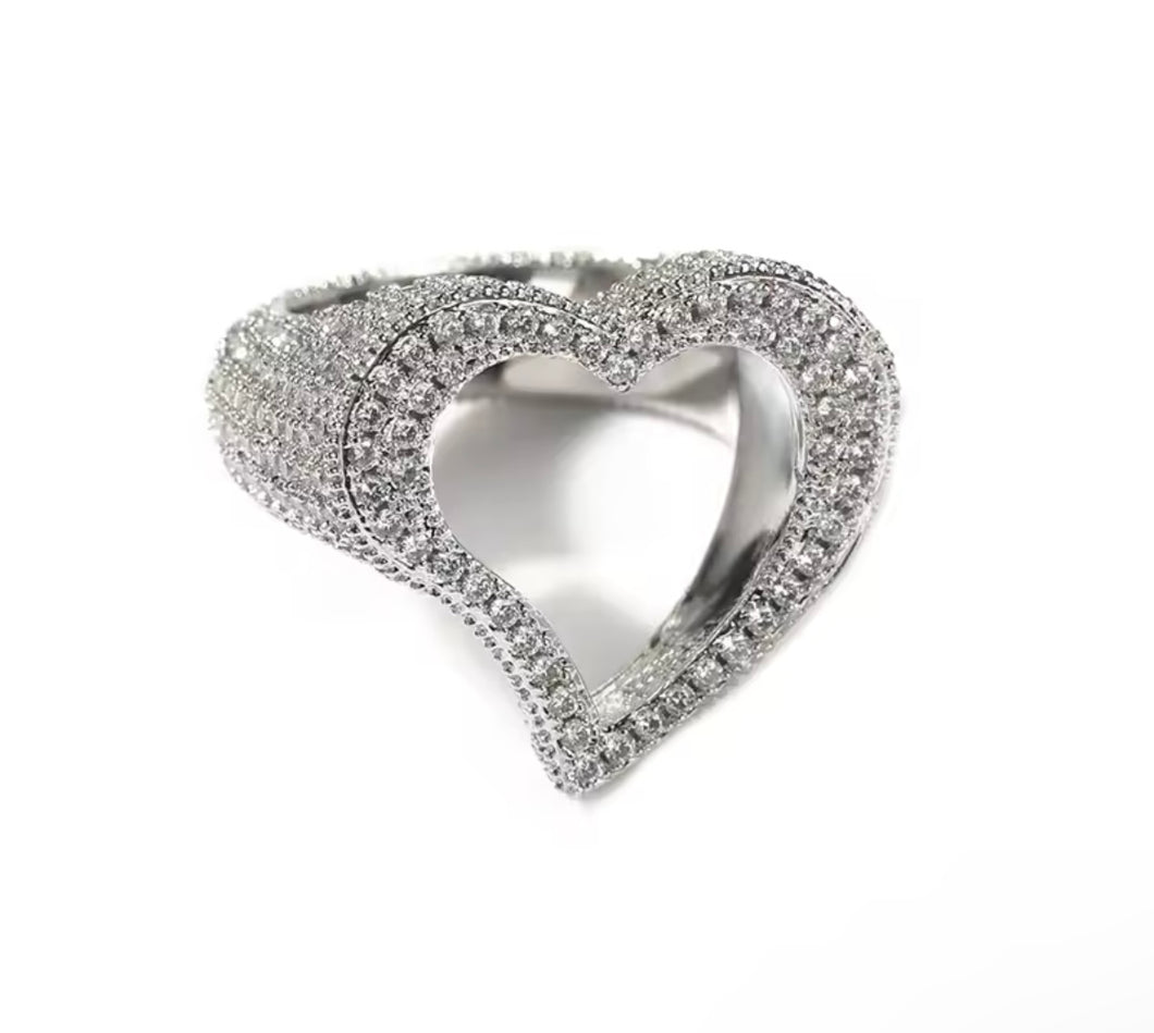 Wayda Heart Ring